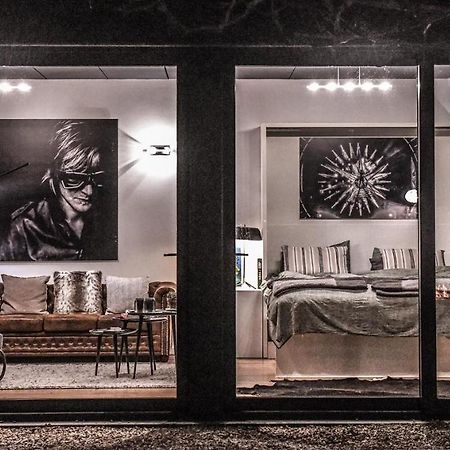 Backstage Bed & Breakfast Haacht Bagian luar foto