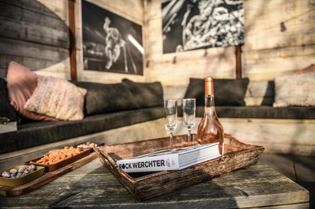 Backstage Bed & Breakfast Haacht Bagian luar foto